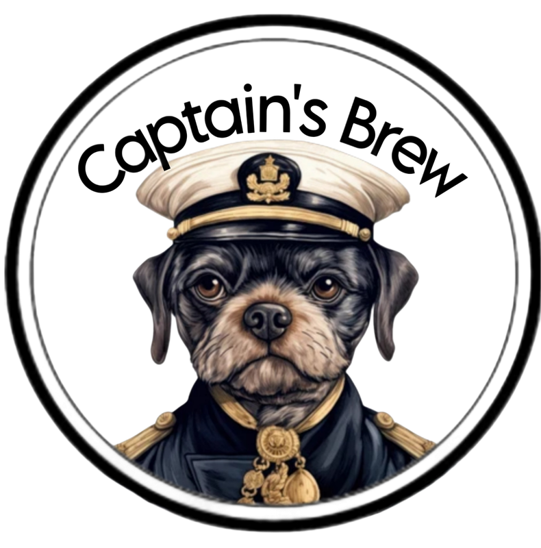 Captain's Brew K-Cups 12 Count Box