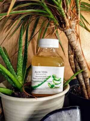 Aloe Vera Hair Growth Serum(skin and hair care)