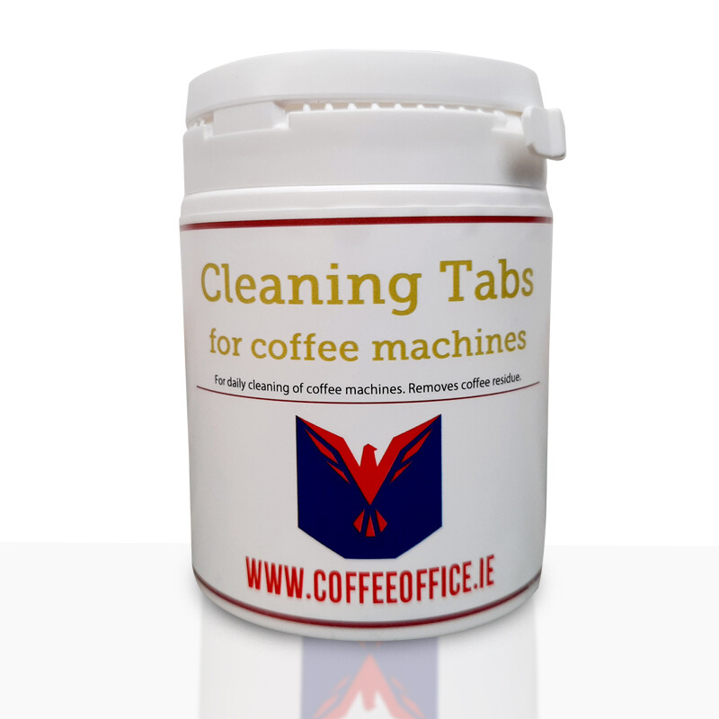 Coffee machine cleaning tablets 2gr 