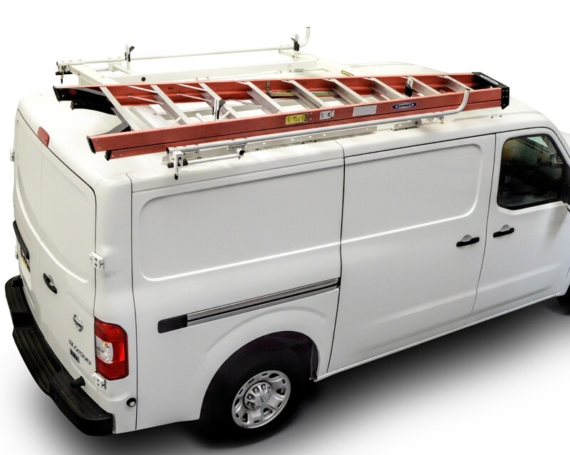 BYD T3 Ladder Rack