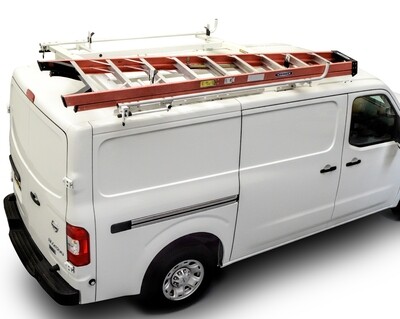 BYD T3 Ladder Rack