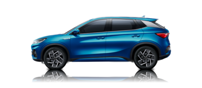 2025 BYD Yuan Plus EV SUV