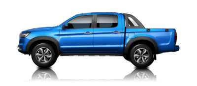 2024 JAC T8 Pickup Truck