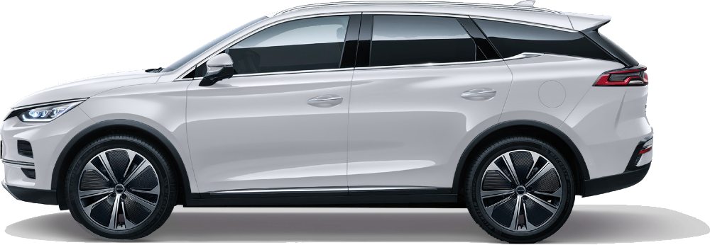 2024 BYD Tang EV SUV, Color: White