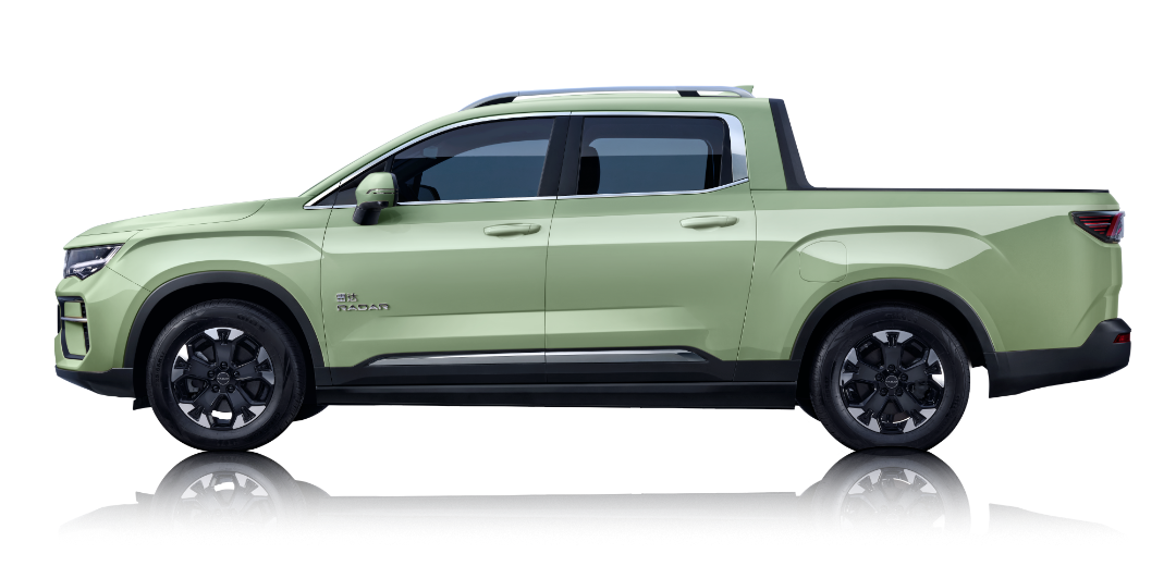 2024 Geely Radar RD6 Pickup Truck