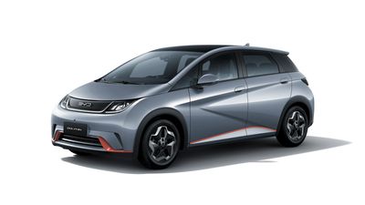 2024 BYD Dolphin EV GS