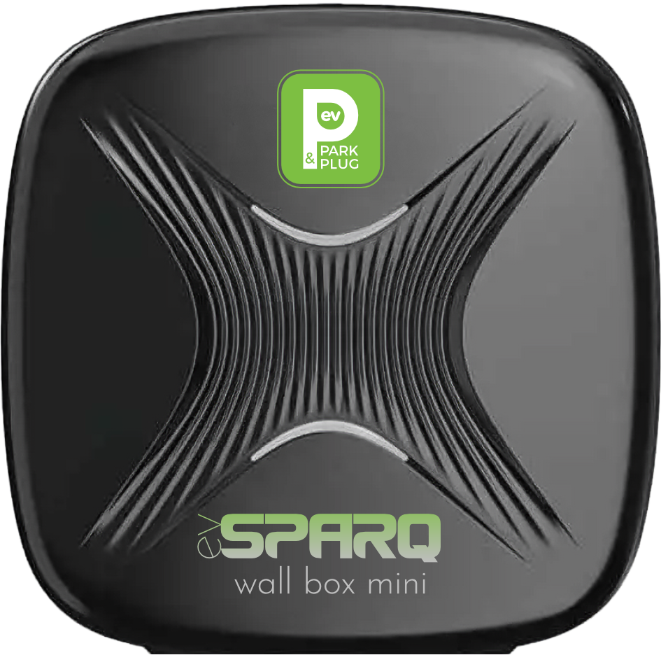 Sparq Smart Wall Box EV Charger