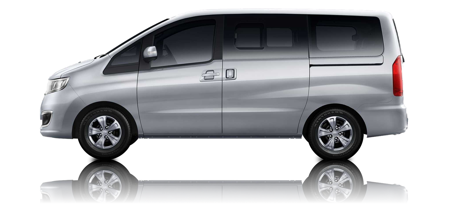 2024 JAC M3 Taxi MPV EV