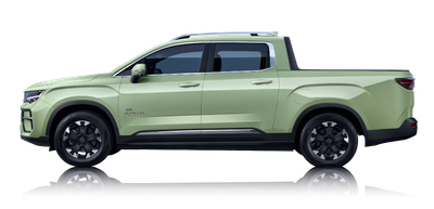 2024 Geely Radar RD6 Pickup Truck