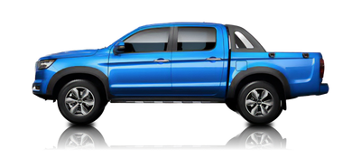 2024 JAC T8 Pickup Truck