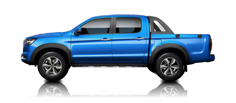 2024 JAC T8 Pickup Truck