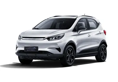 2025 BYD Yuan Pro EV SUV