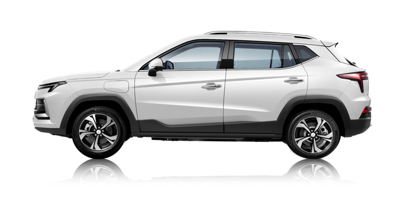 2024 JAC E-JS4 EV SUV