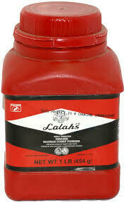 Lalah&#39;s Curry Powder