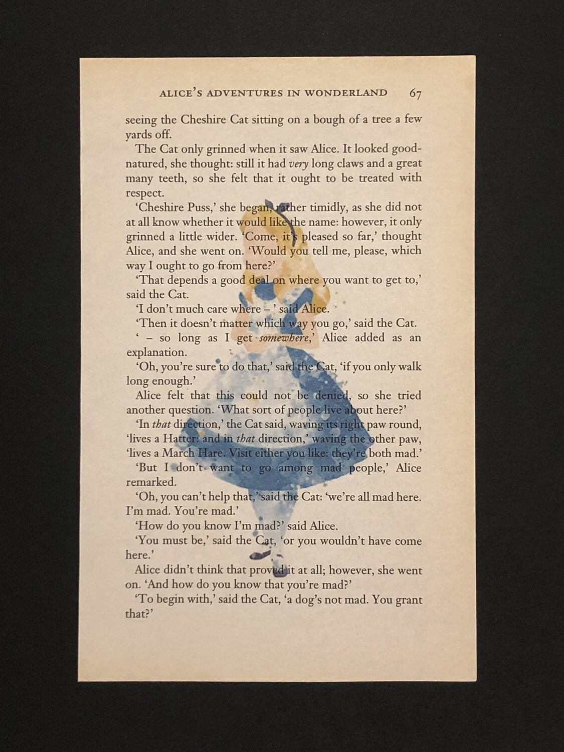 Alice in Wonderland