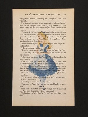 Alice in Wonderland