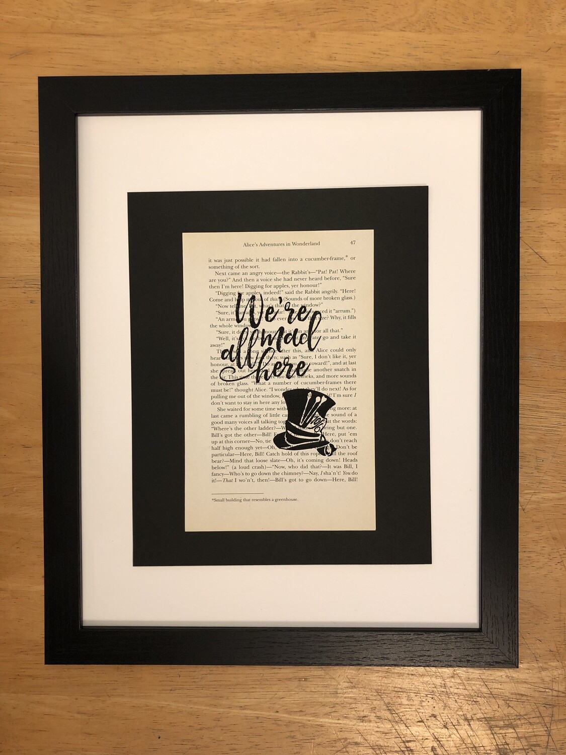Alice in Wonderland