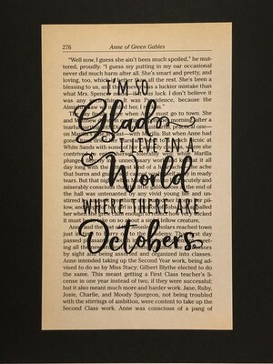 Anne of Green Gables