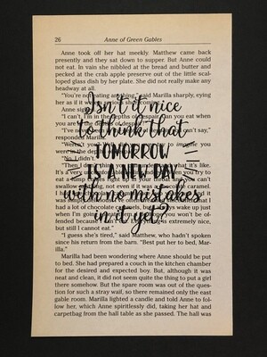 Anne of Green Gables