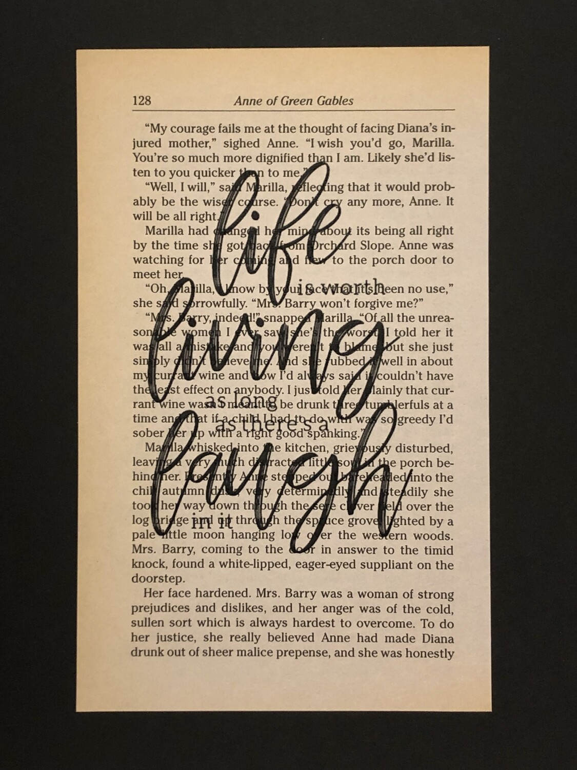 Anne of Green Gables