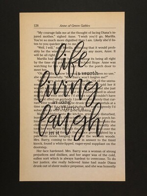 Anne of Green Gables