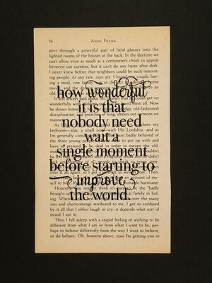 Anne Frank
