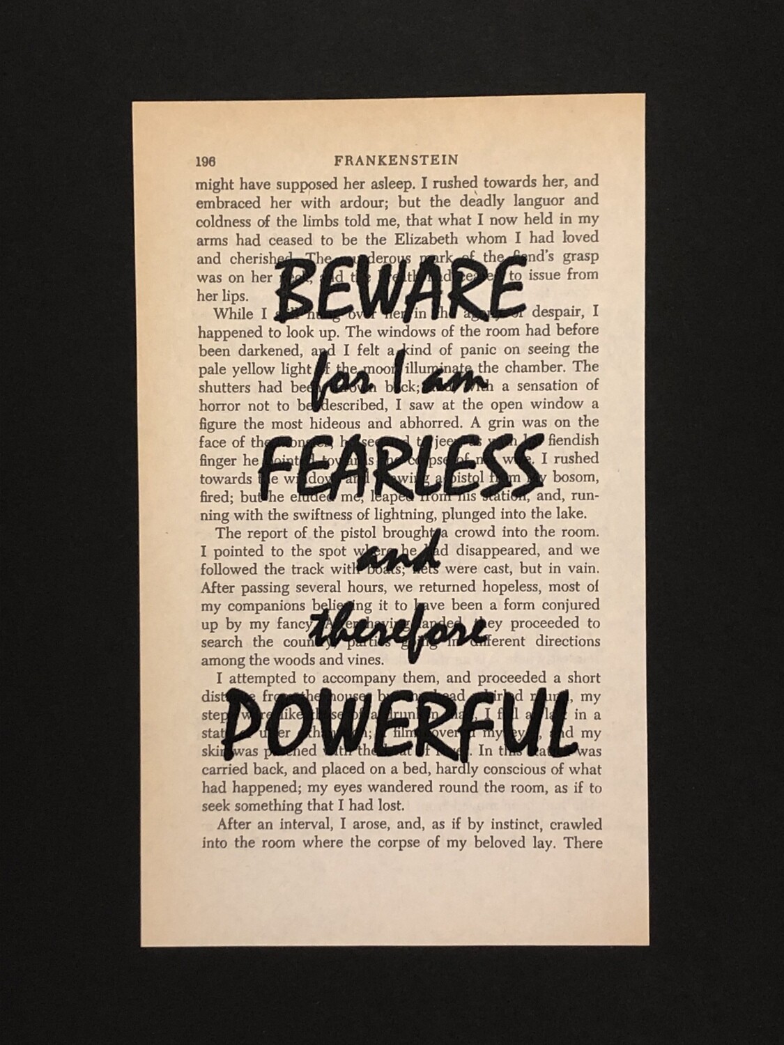 Frankenstein