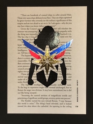 Avengers: Captain Marvel