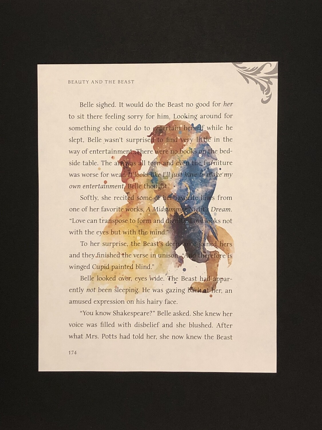 Beauty And The Beast