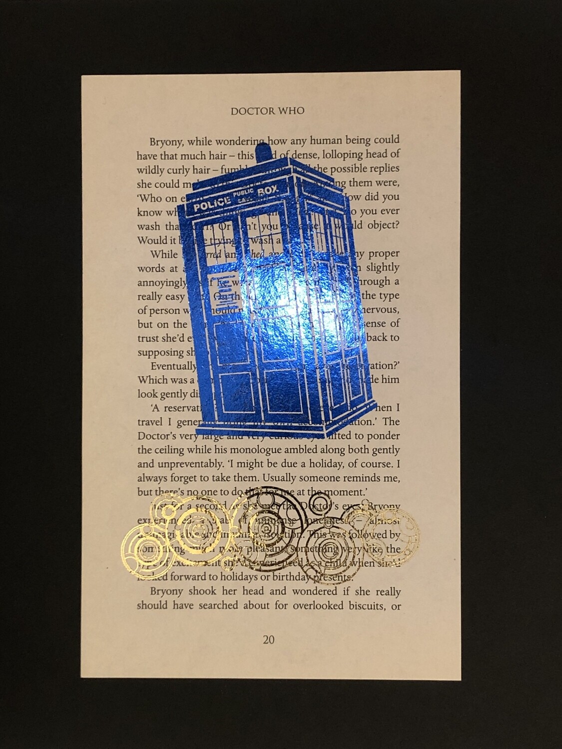 Doctor Who
