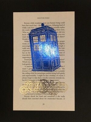 Doctor Who