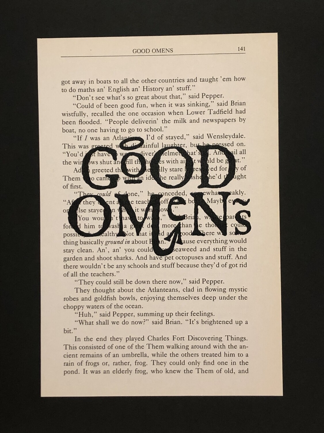 Good Omens