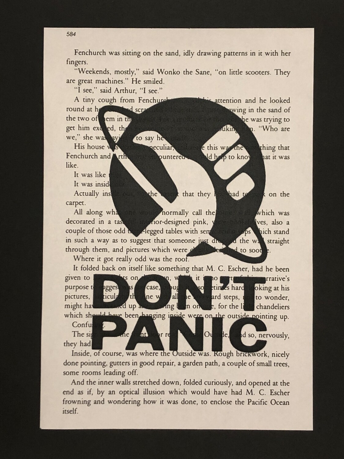 Hitchhikers Guide To The Galaxy
