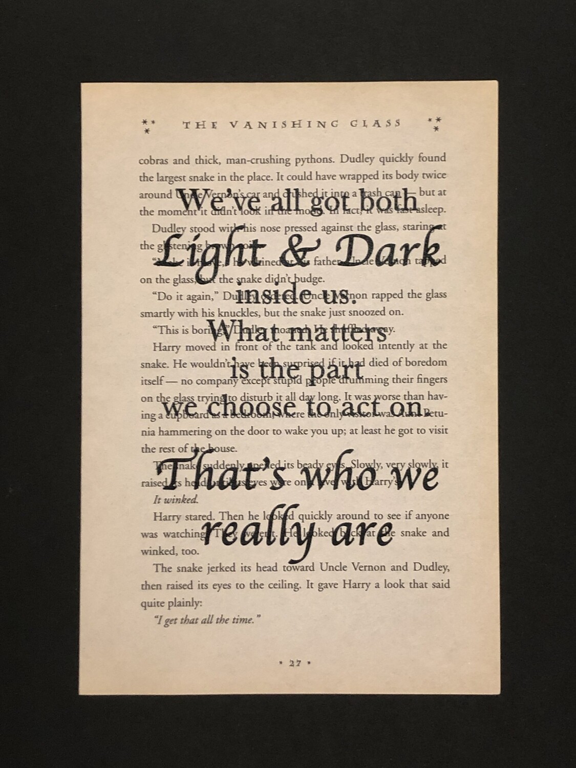 Harry Potter