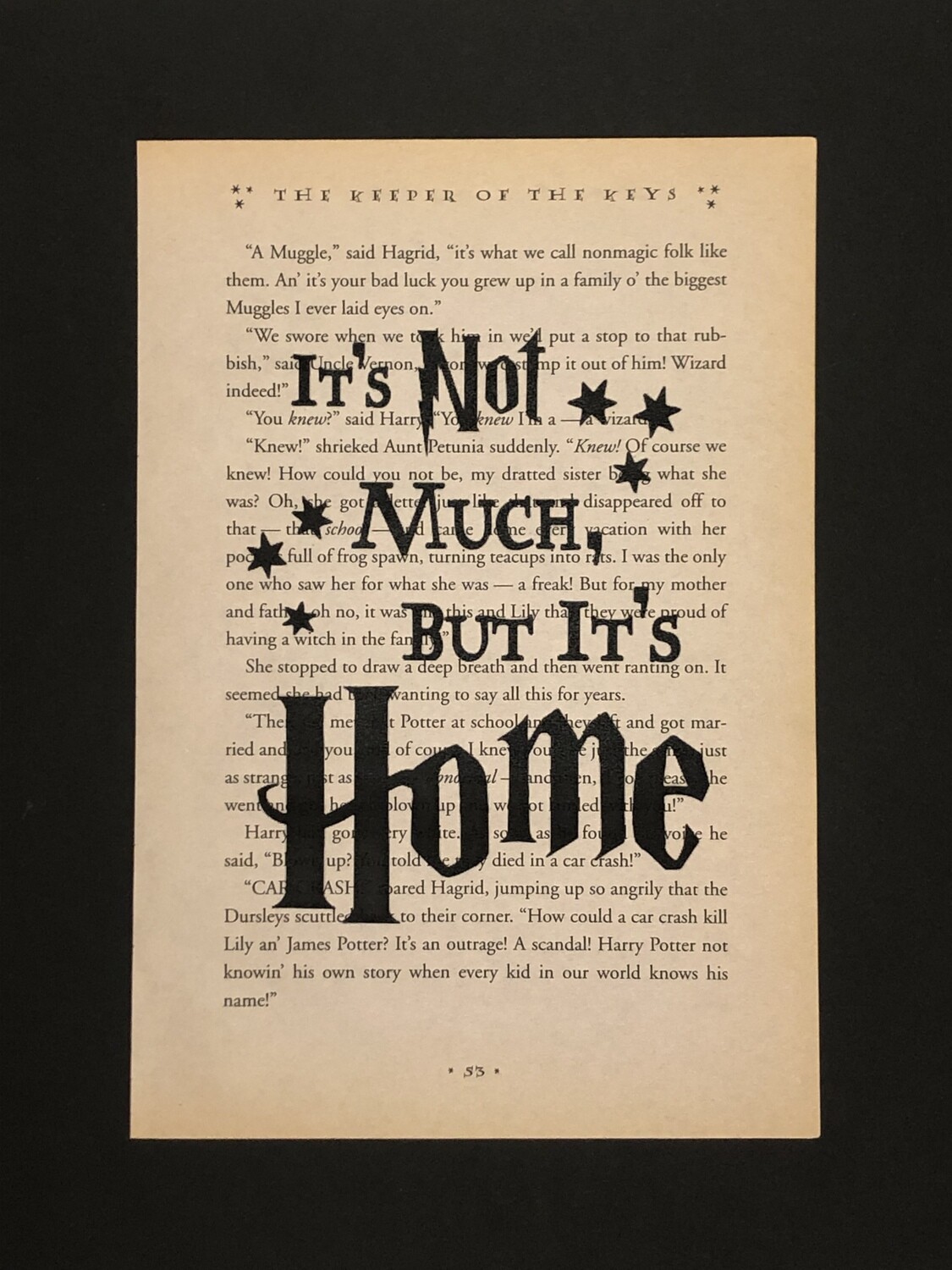 Harry Potter