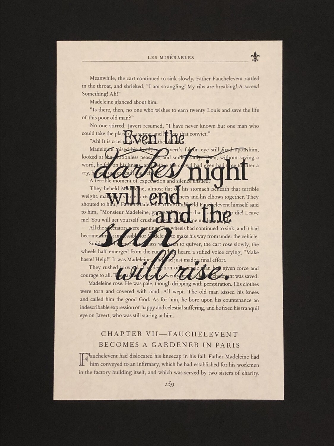 Les Miserables