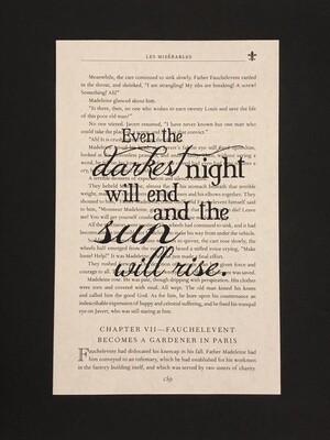 Les Miserables