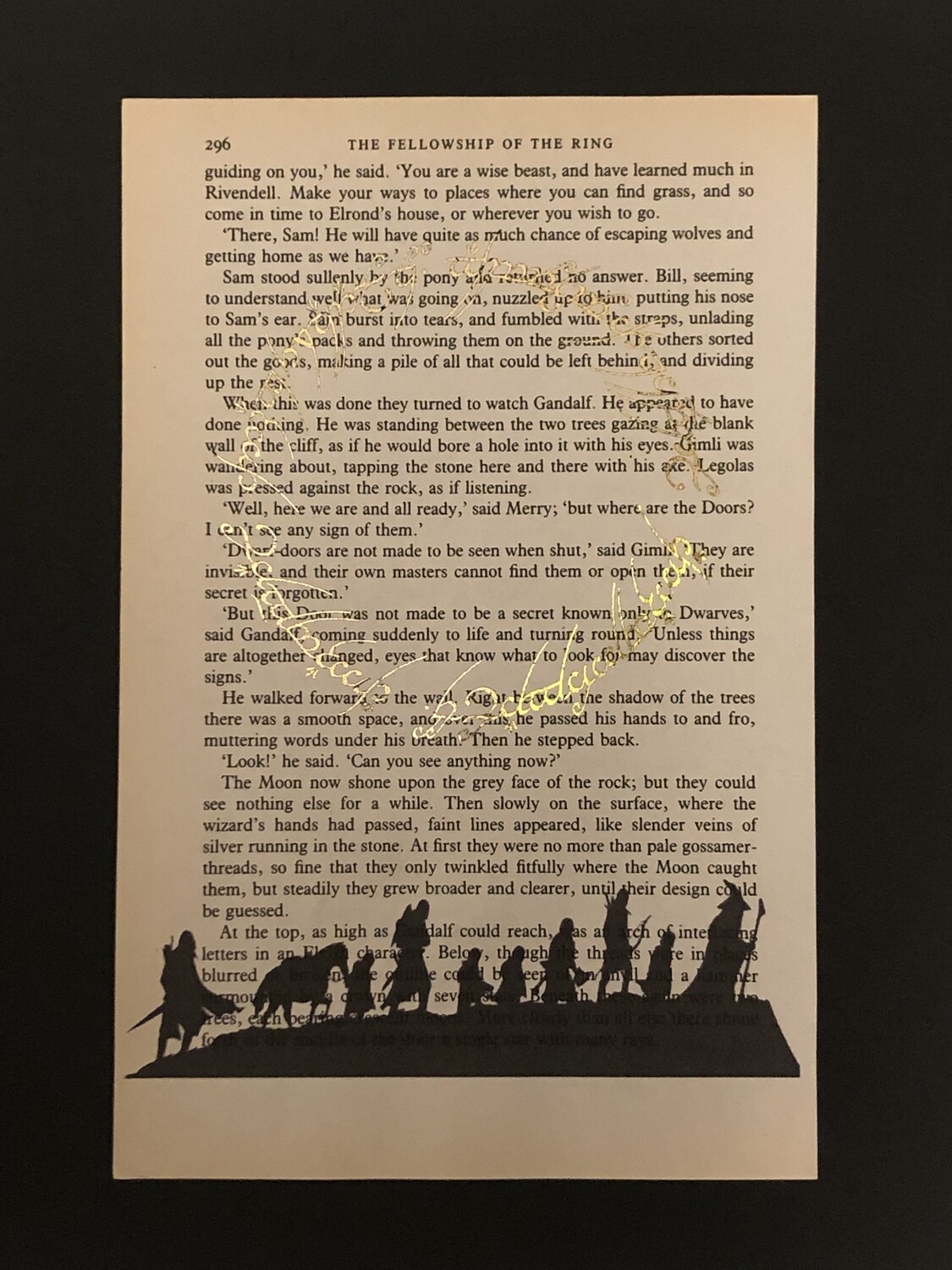 Tolkien: Lord Of The Rings