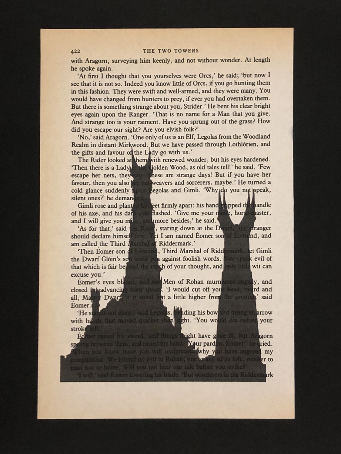 Tolkien: Lord Of The Rings