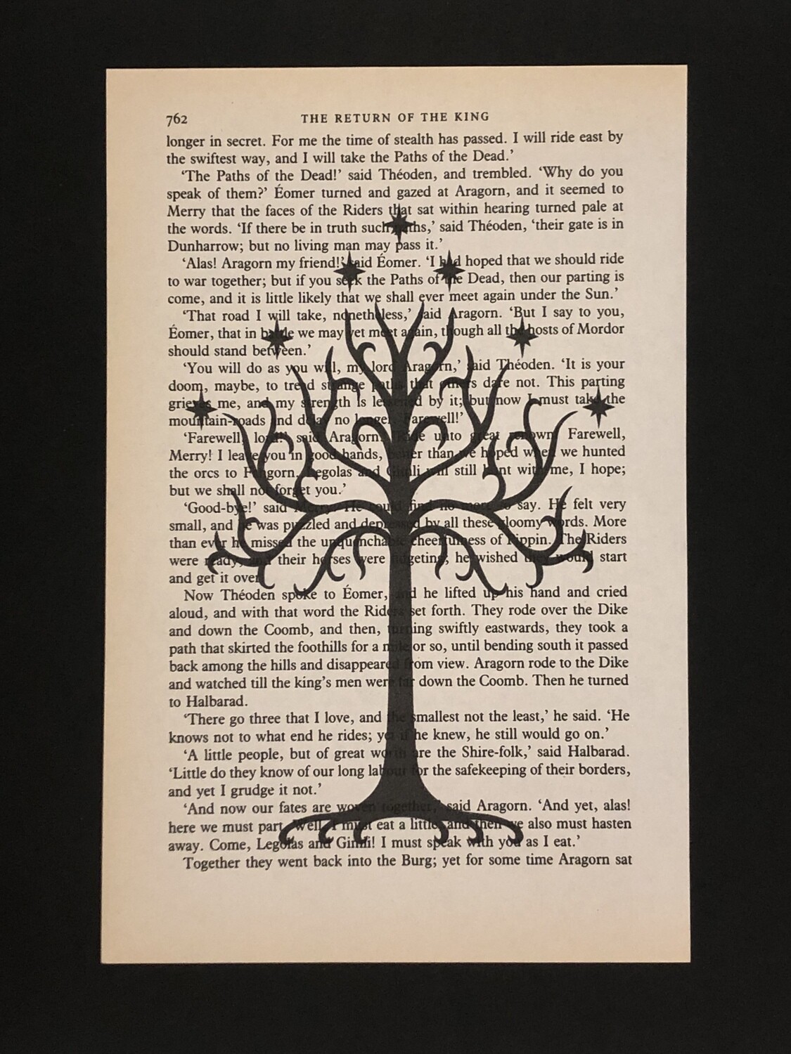 Tolkien: Lord Of The Rings