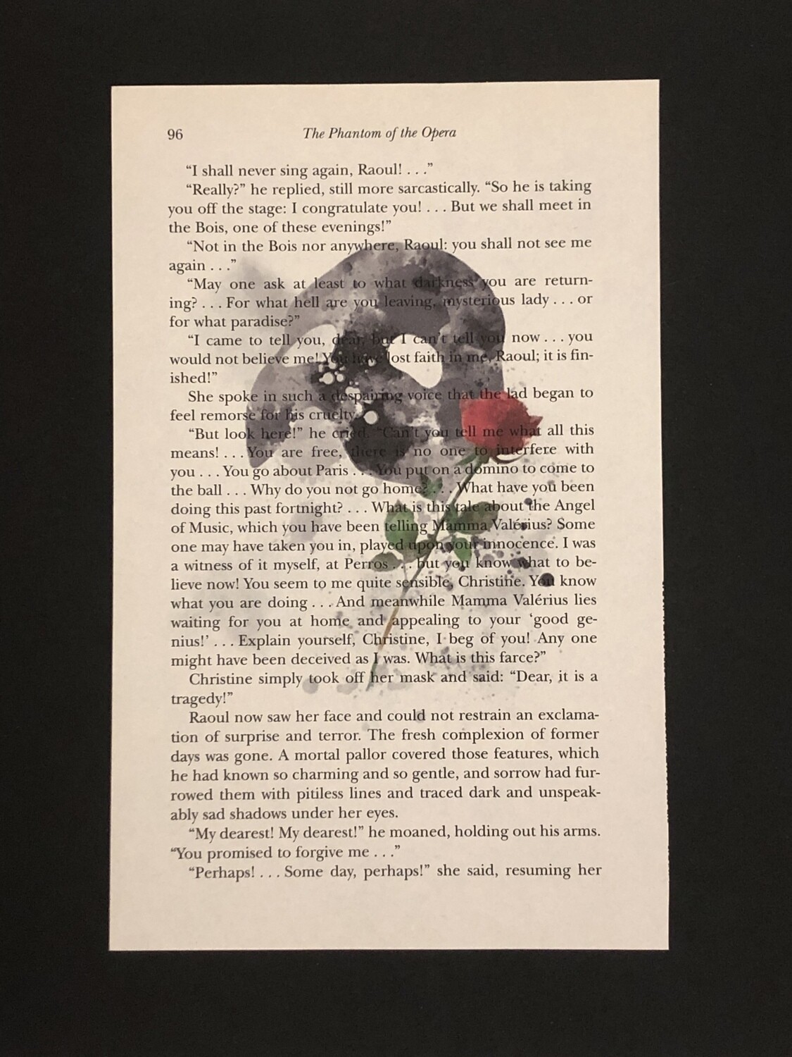 Phantom Of The Opera