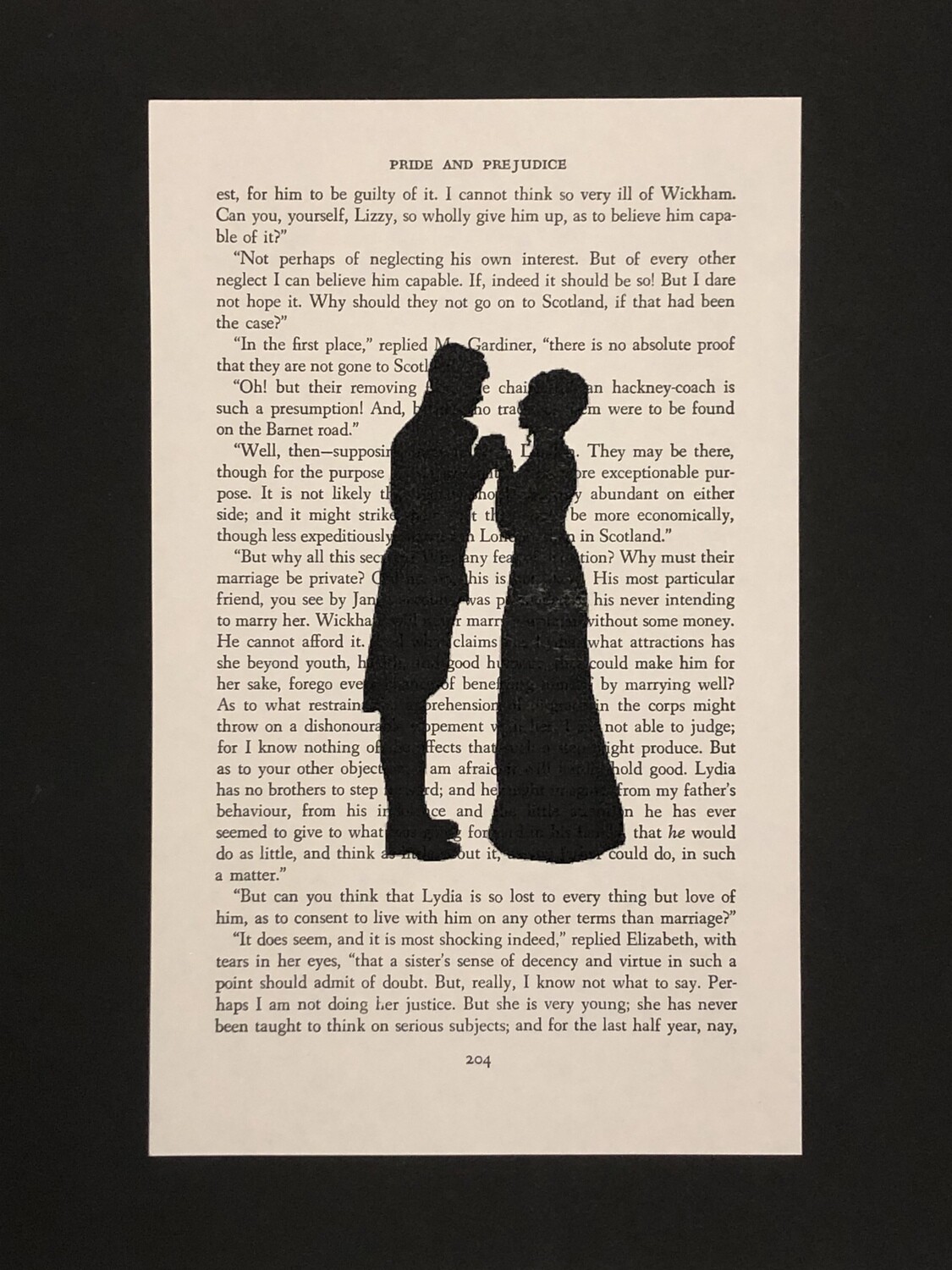 Pride And Prejudice