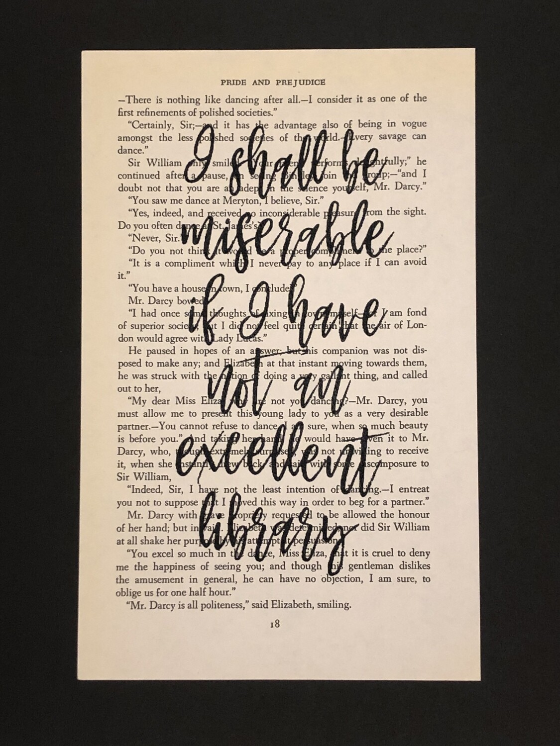 Pride And Prejudice