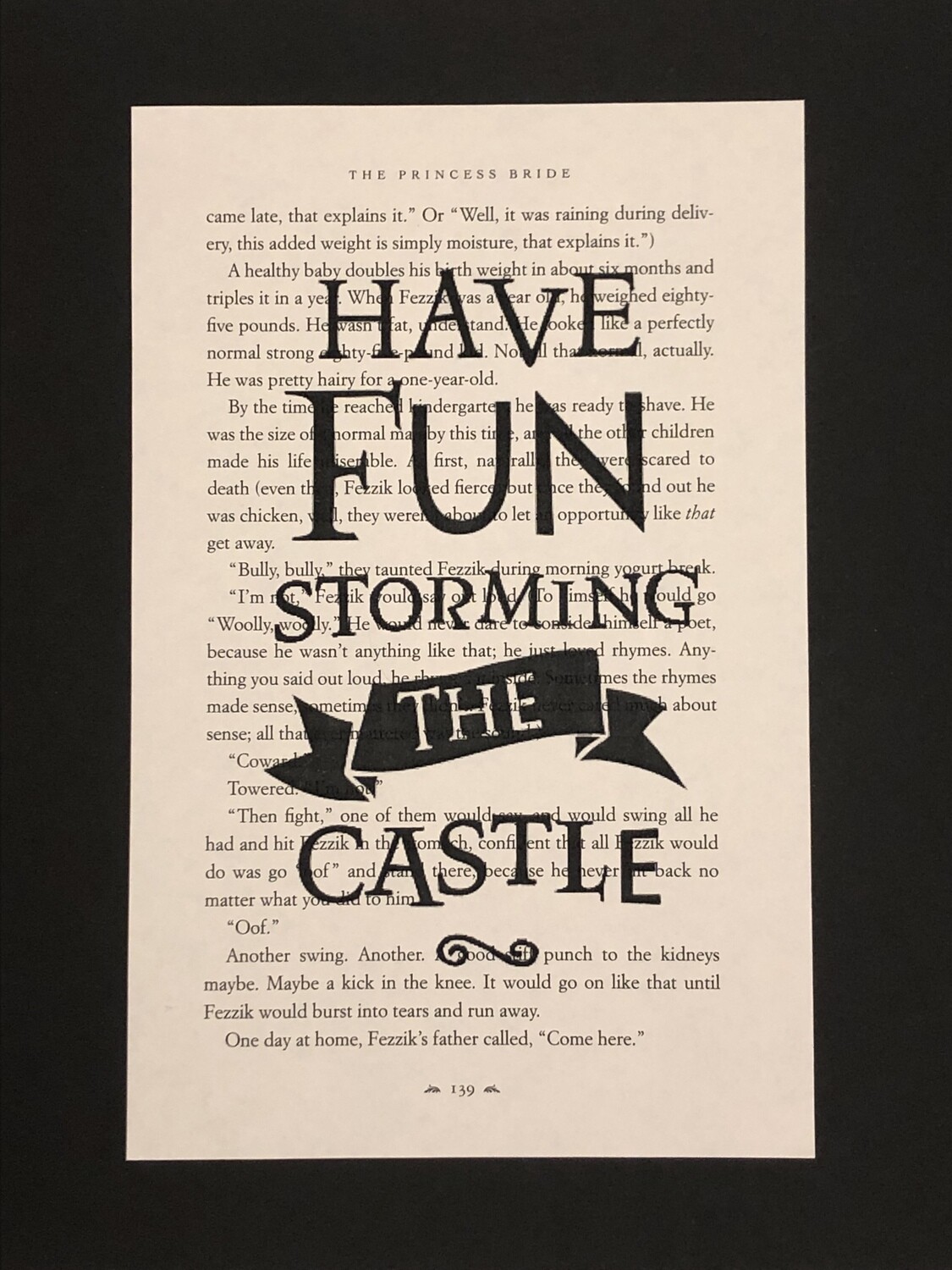 Princess Bride