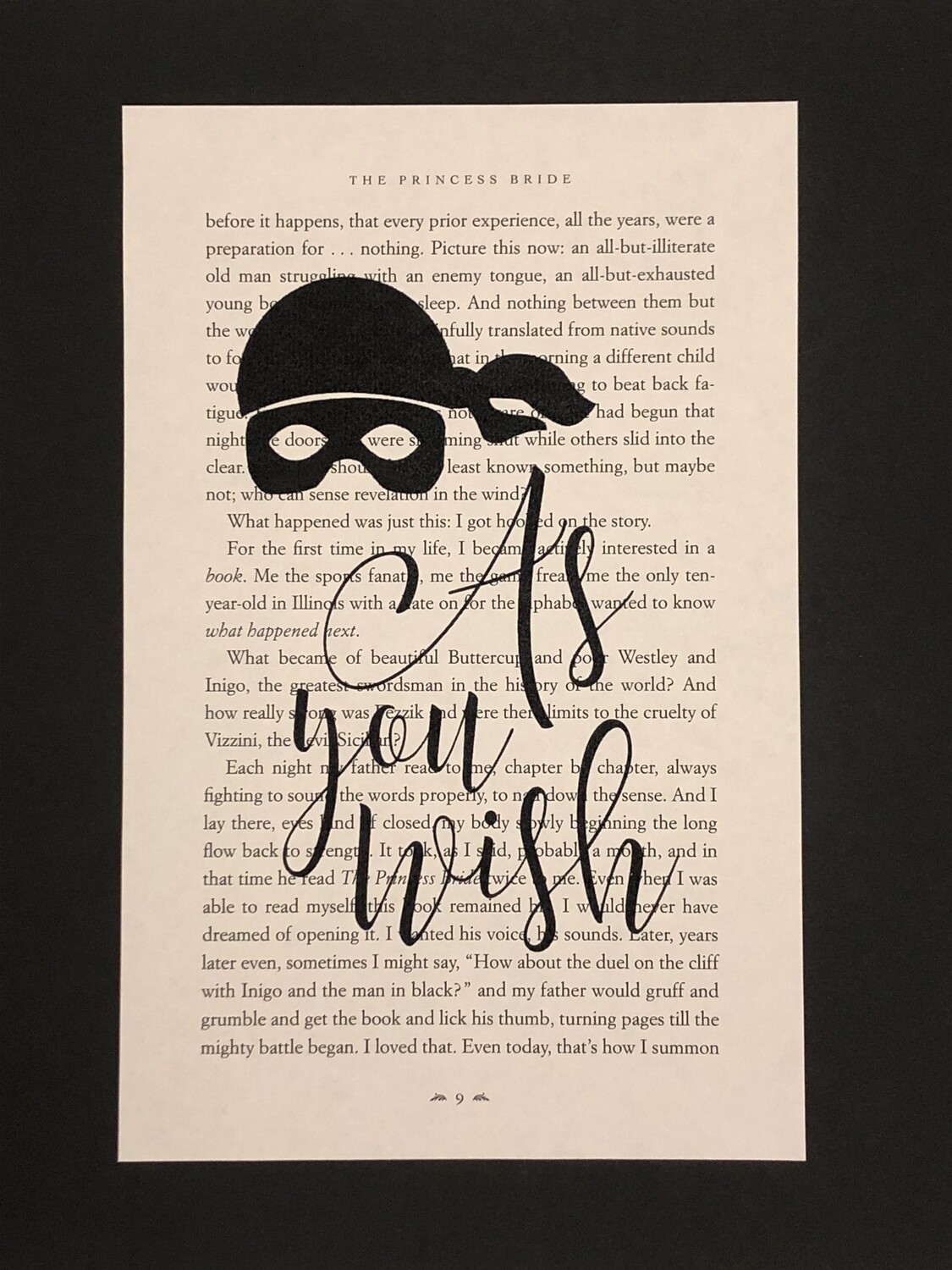 Princess Bride