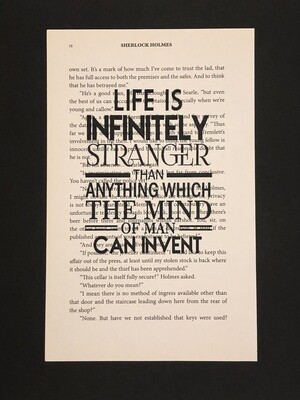 Sherlock Holmes