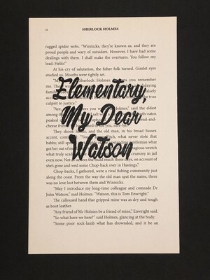 Sherlock Holmes