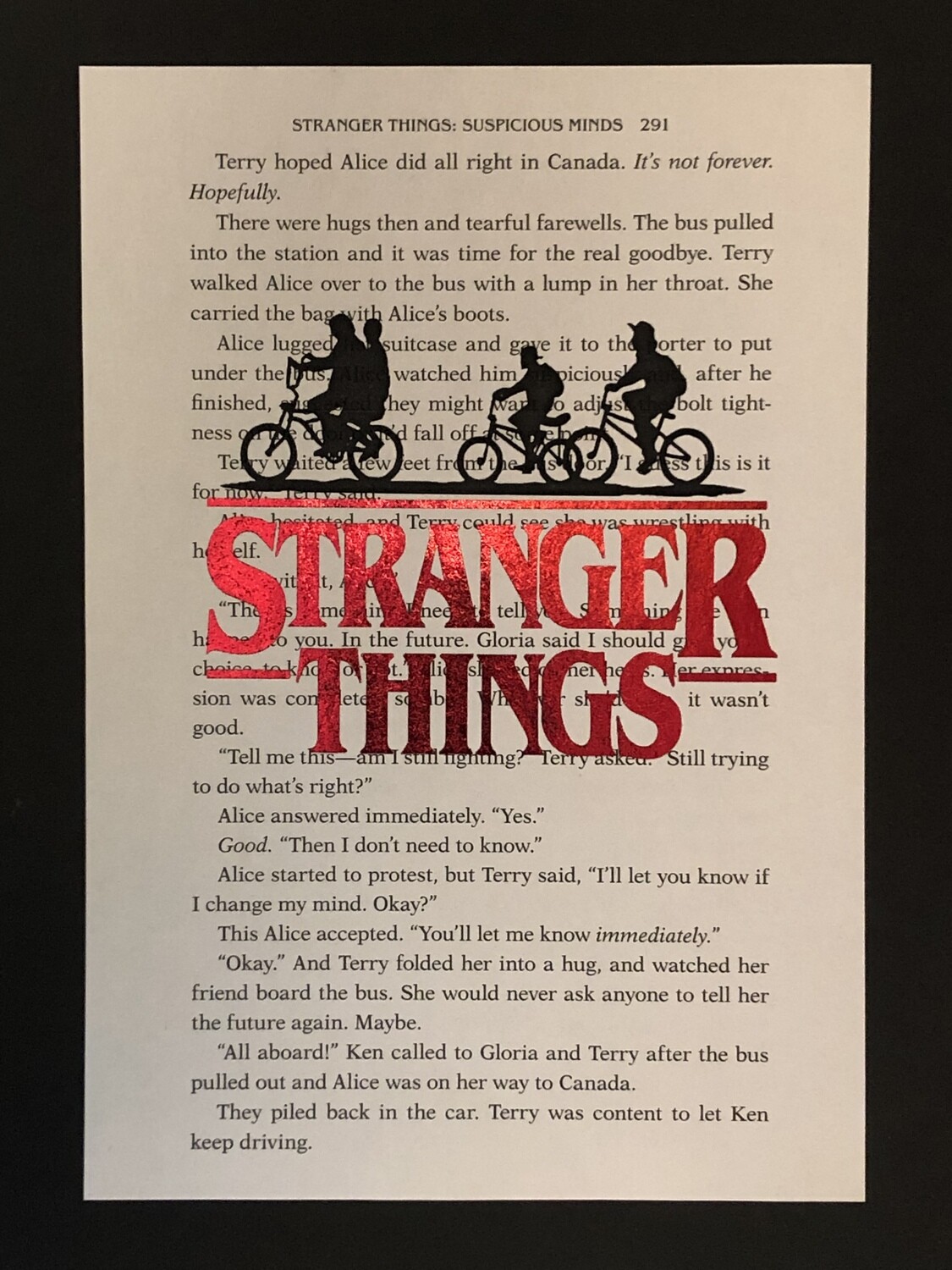 Stranger Things