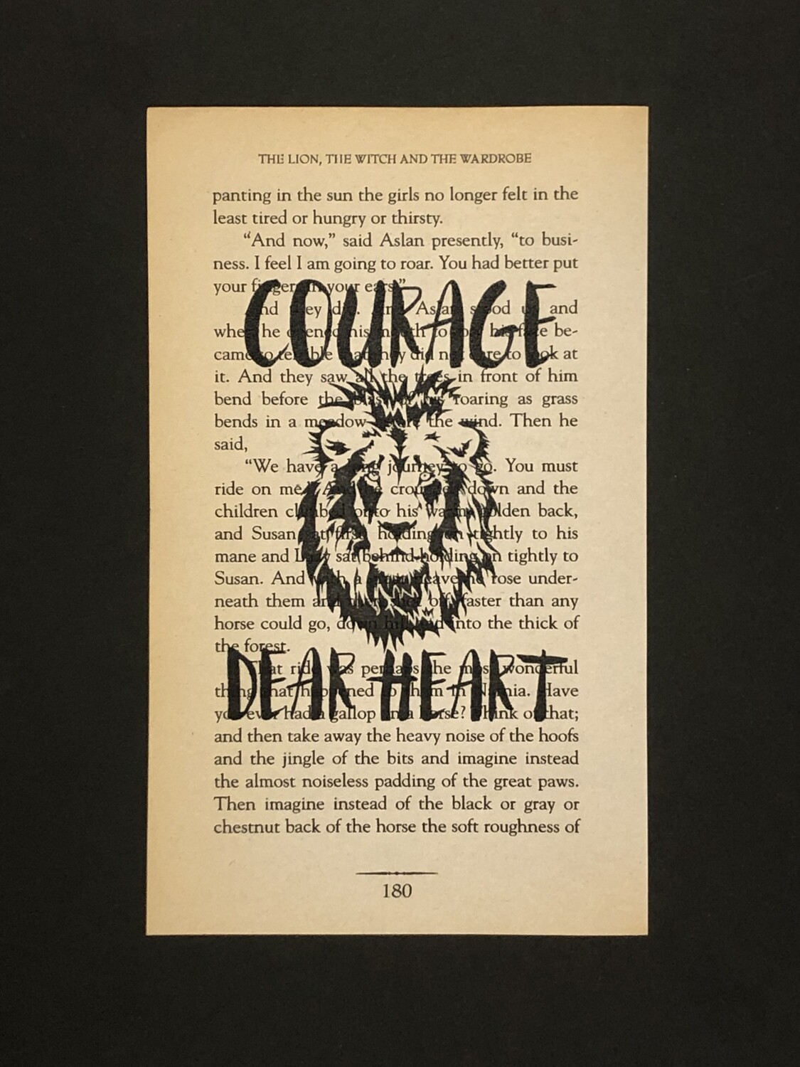 Lion, The Witch And The Wardrobe