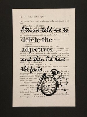 To Kill A Mockingbird